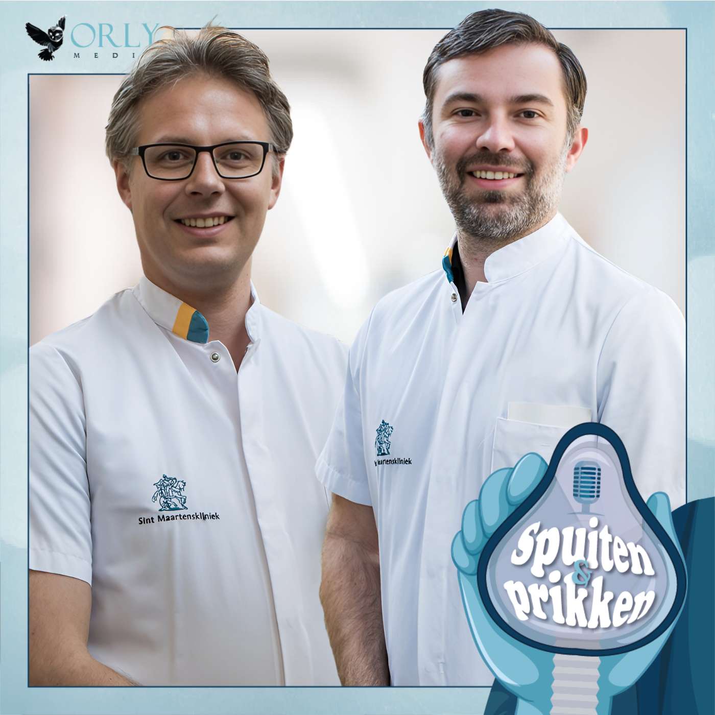 Locoregionale technieken, met  Ivar Bruaset en Jorrit van Wees