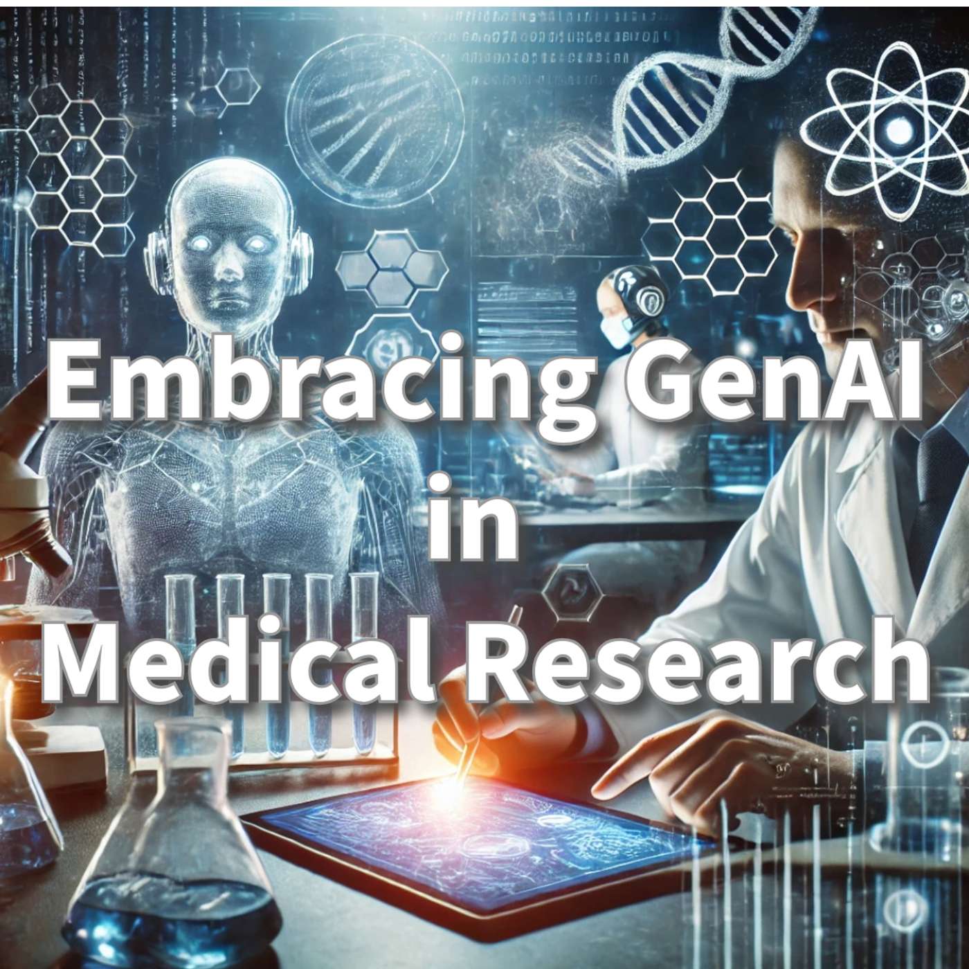 #227 Embracing GenAI in Medical Research