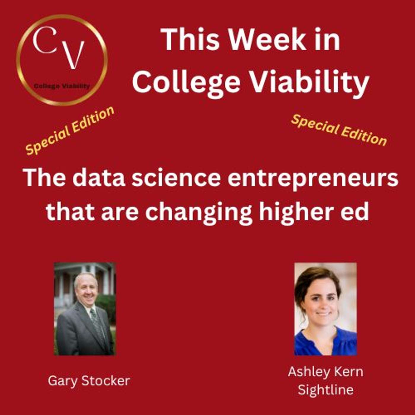 This Week In College Viability (TWICV)