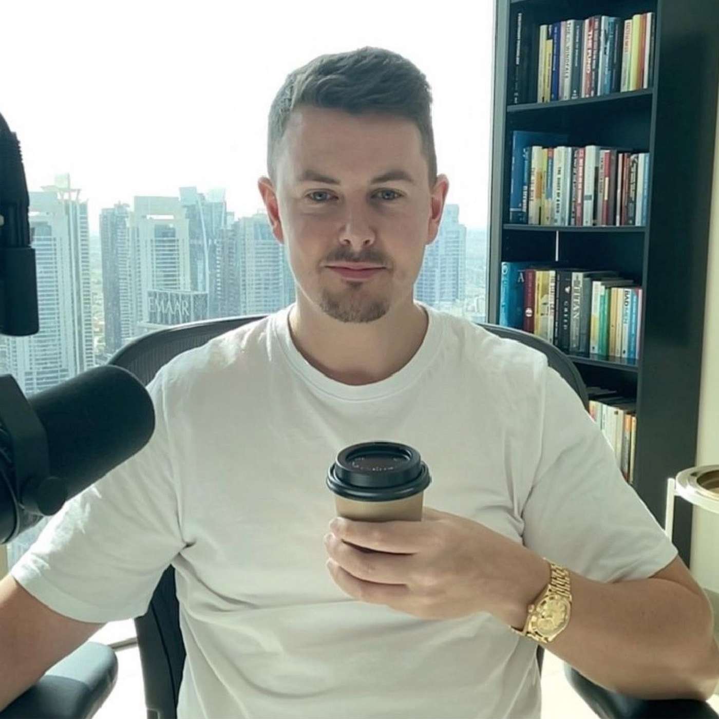 If I Had to Scale an Online Coaching Business From $0 to $1M, I’d Do This episode artwork