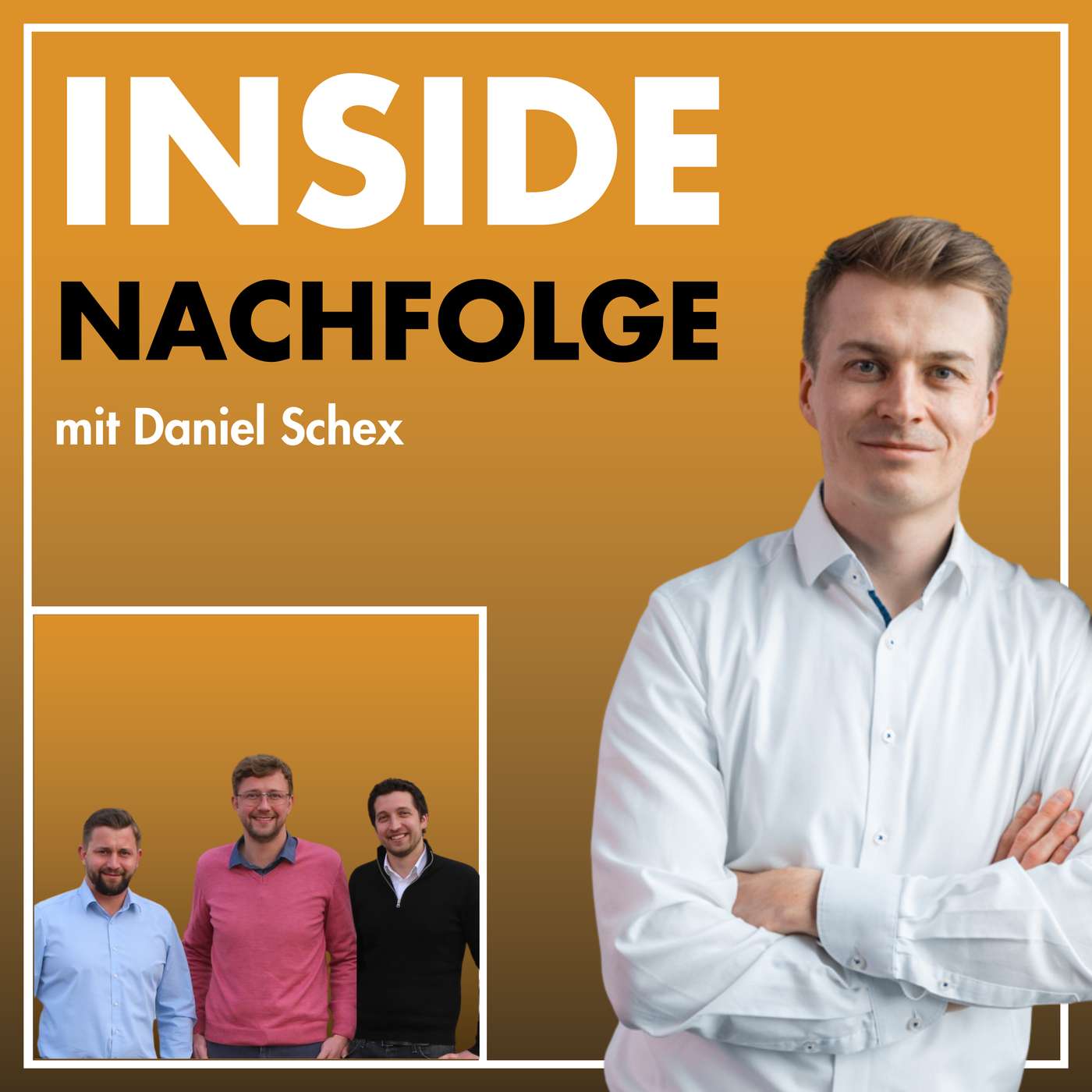 #030 Zukunft formen: Drei Macher, eine Vision (Rompf Group) #030 Zukunft formen: Drei Macher, eine Vision (Rompf Group)