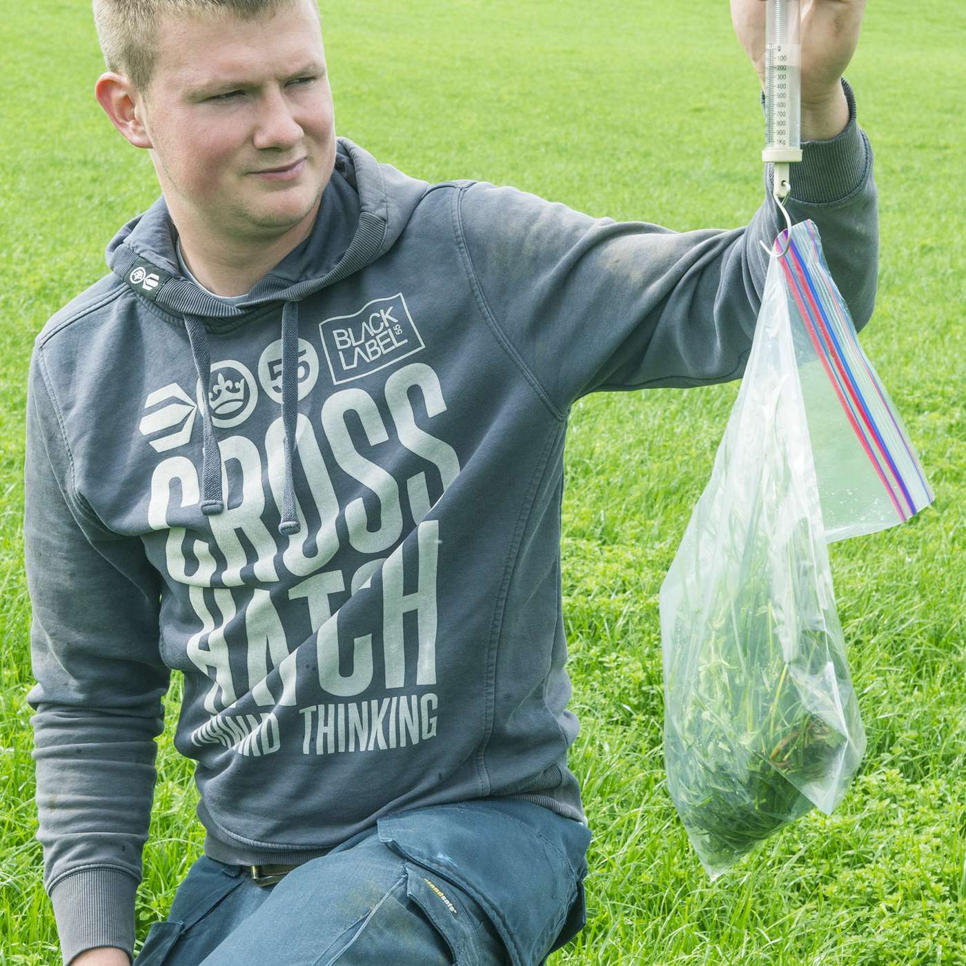 Jason Melbourne on taking his herd from average to top performance in three short years
