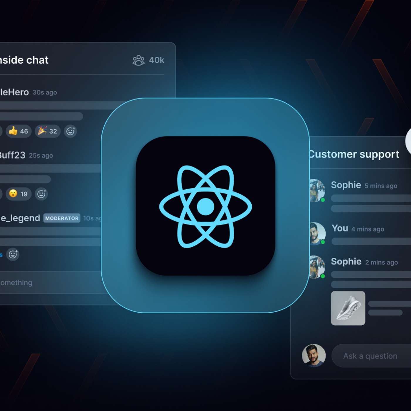 How I Built a React Native App With In-App Chat and Calls