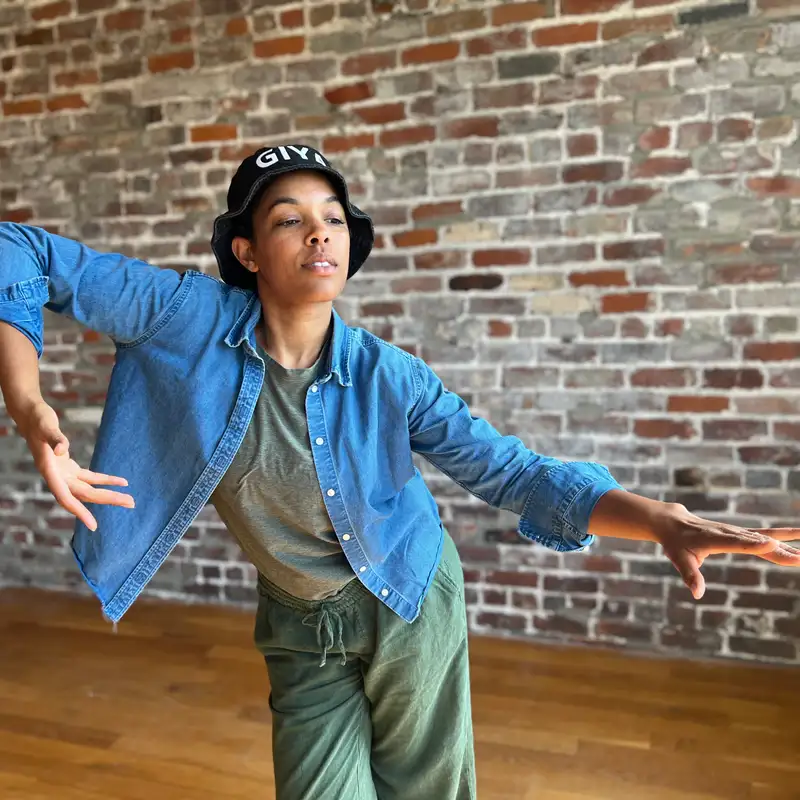 Lauren Ashlee Messina on Dance, Community, and Creative Confidence