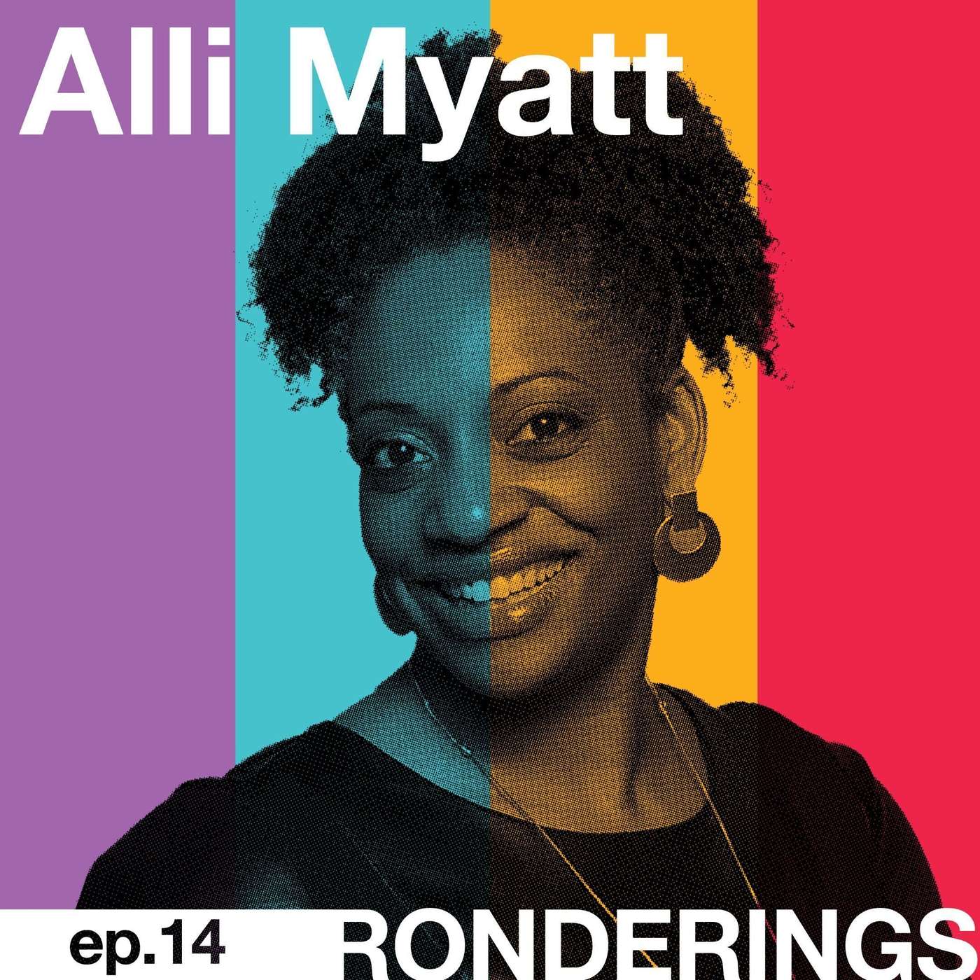 Alli Myatt - Slowing Down to Redesign and Recover episode artwork