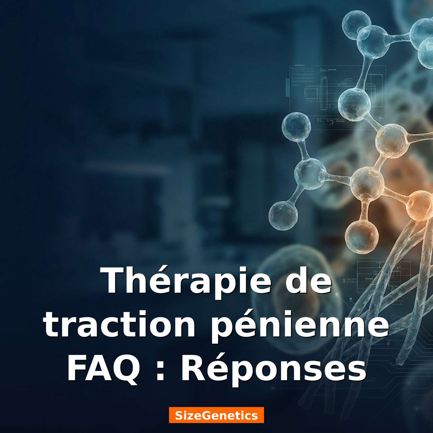Thérapie de traction pénienne FAQ : Réponses | SizeGenetics episode artwork