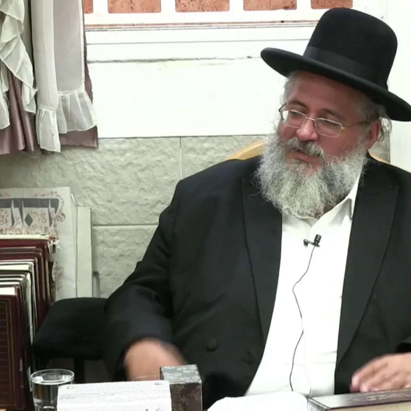 החיד''א-שיעור לאברכים בהלכה-י''ד  חשוון תשפ''ו