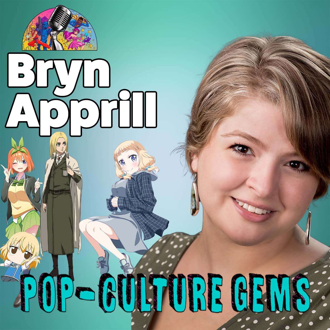 Pop-Culture Gems: Bryn Apprill