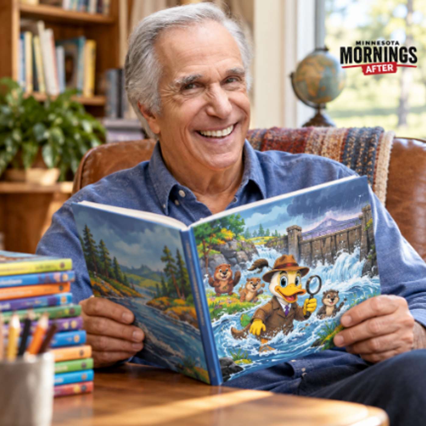 MINNESOTA MORNINGS AFTER: HENRY WINKLER