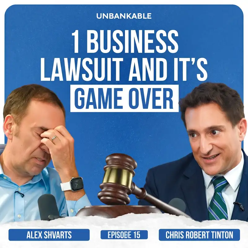 The Legal Mistakes That Destroy Small Businesses Overnight! (And How to Avoid Them)