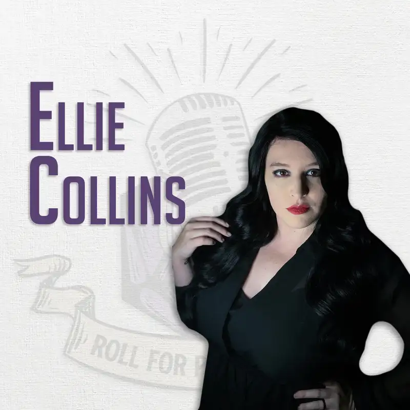 Ellie Collins Explores the World of Darkness