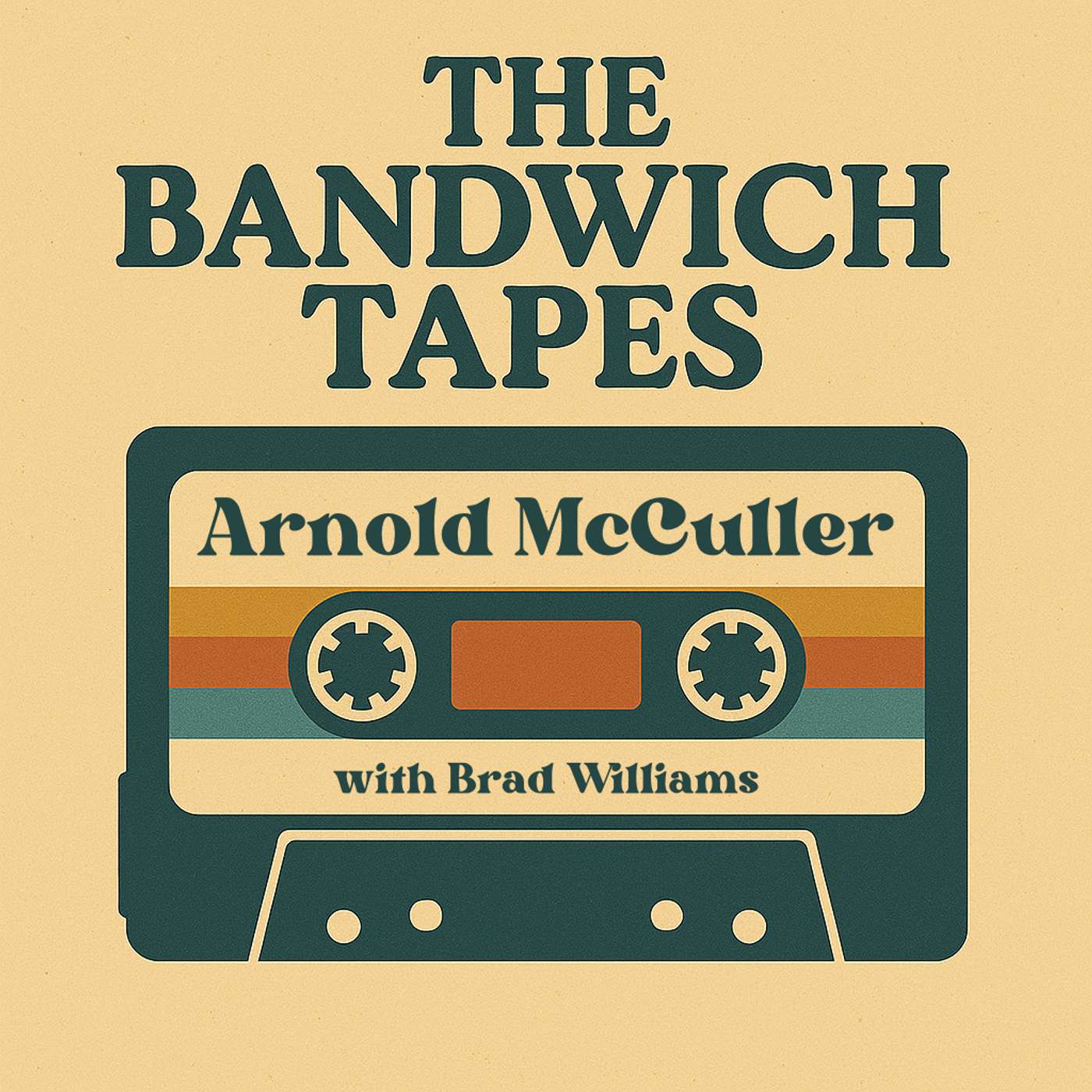 From Music to Recovery: Arnold McCuller's Journey