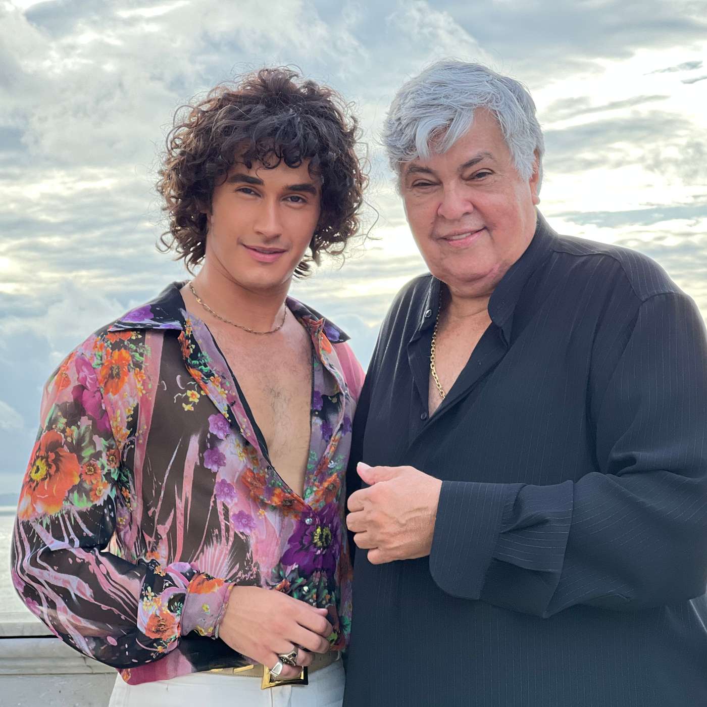 História de amor de Magal e Magali chega ao streaming
