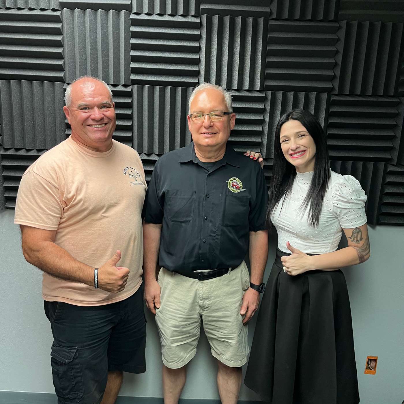 John from Auto Team Service Center interview with Amanda Smith and Baron Robison - September  9, 2024