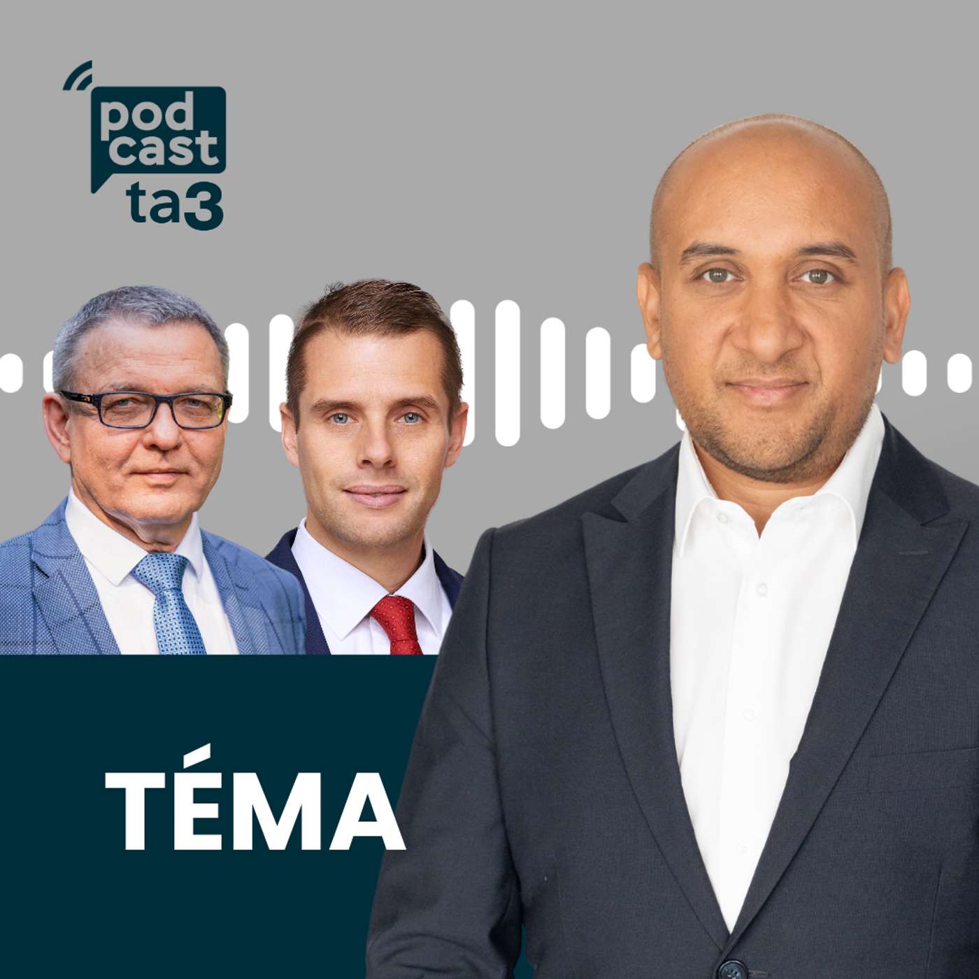 Téma: Lubomír Zaorálek vs. Martin Klus episode artwork