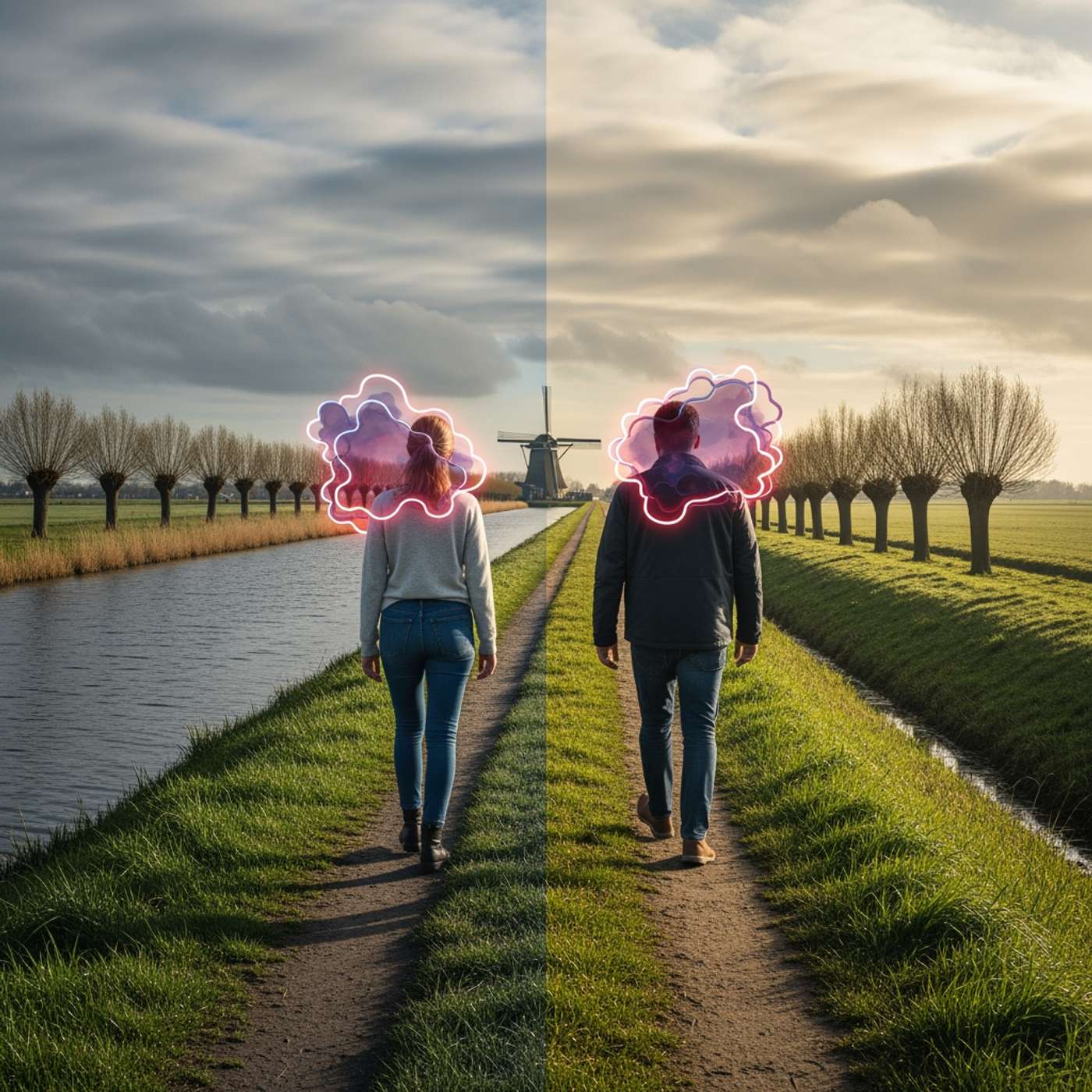 Dutch Dialogues (A2) - DD099: 07 mrt — Waarom vrouwen meer pijn hebben dan mannen (Rick, Sophie & Daan)