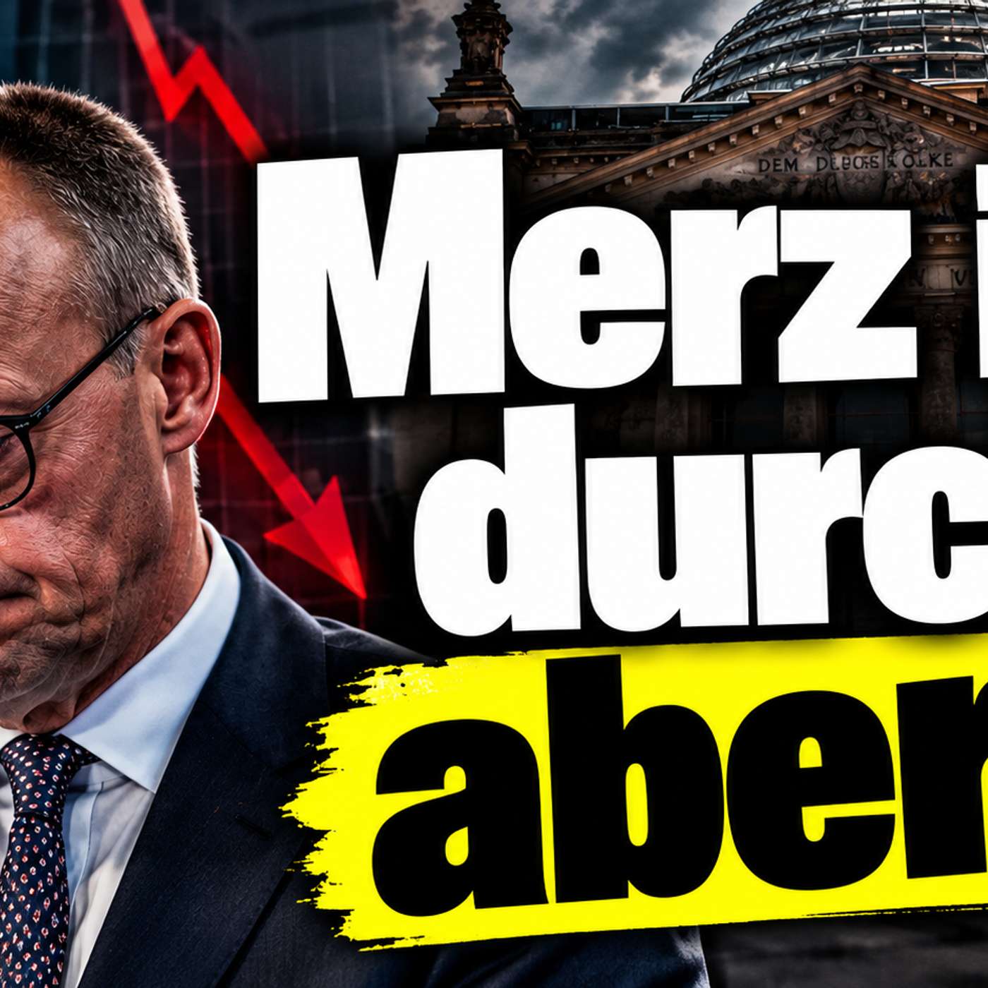 Merz ist durch, aber..... episode artwork