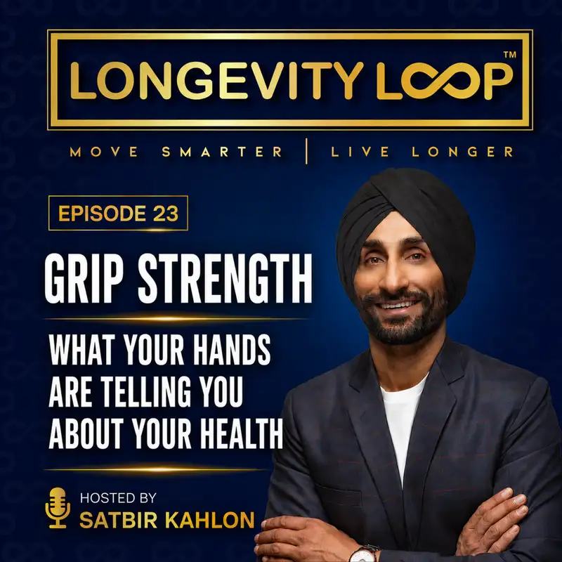 Grip Strength: What Your Hands Are Telling You About Your Health