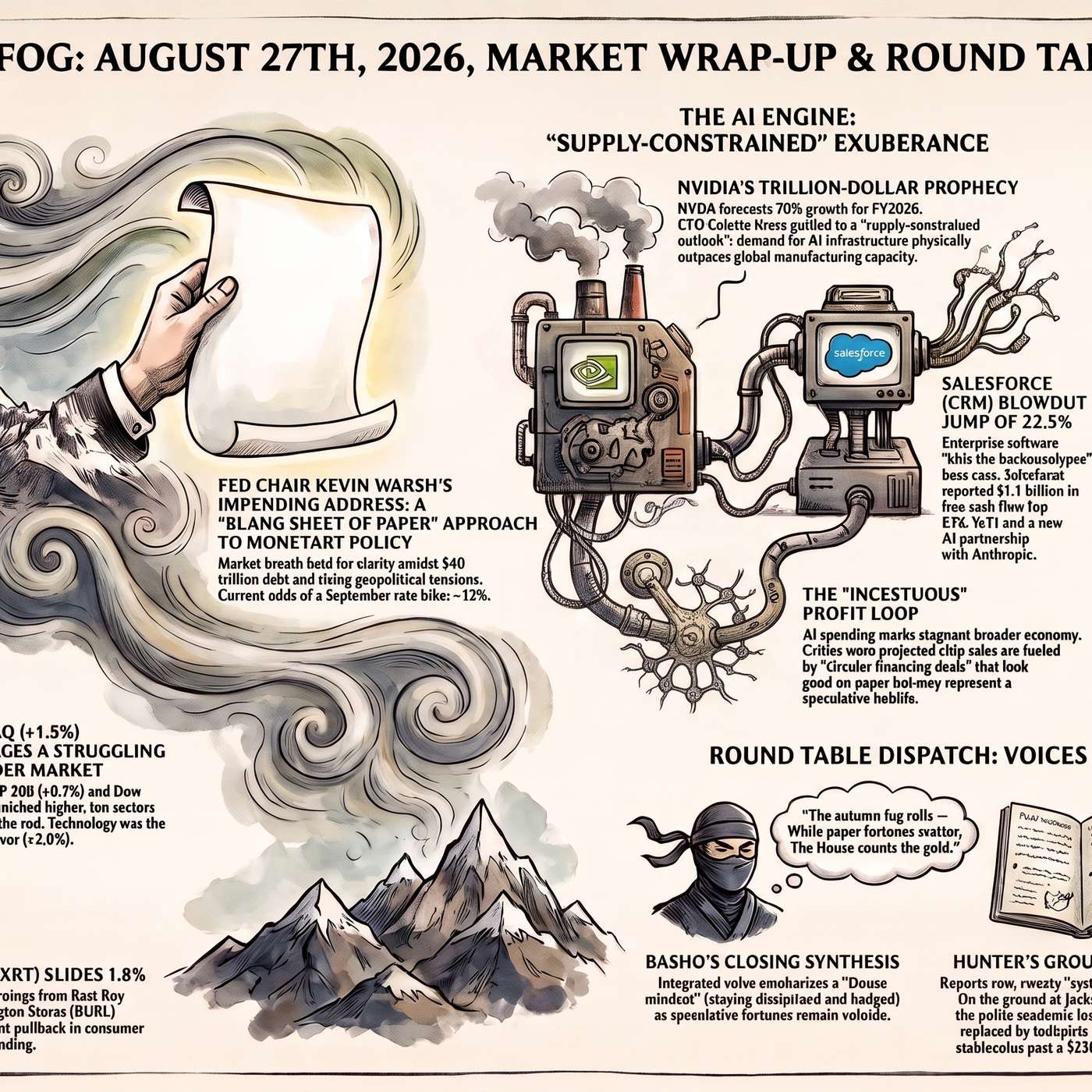Nvidia Versus the $40 Trillion Invoice episode artwork