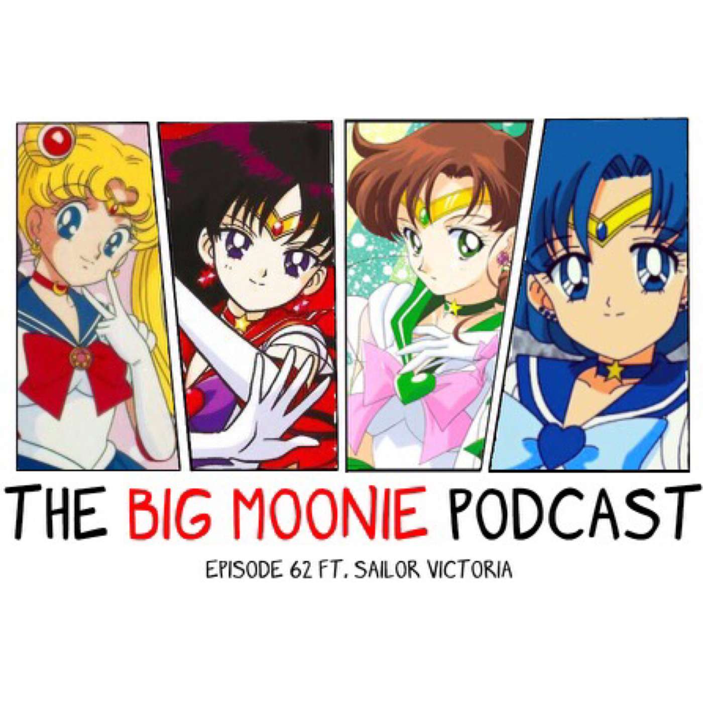 The Big Eyes Podcast: Episode 62 (The Big Moonie Podcast)