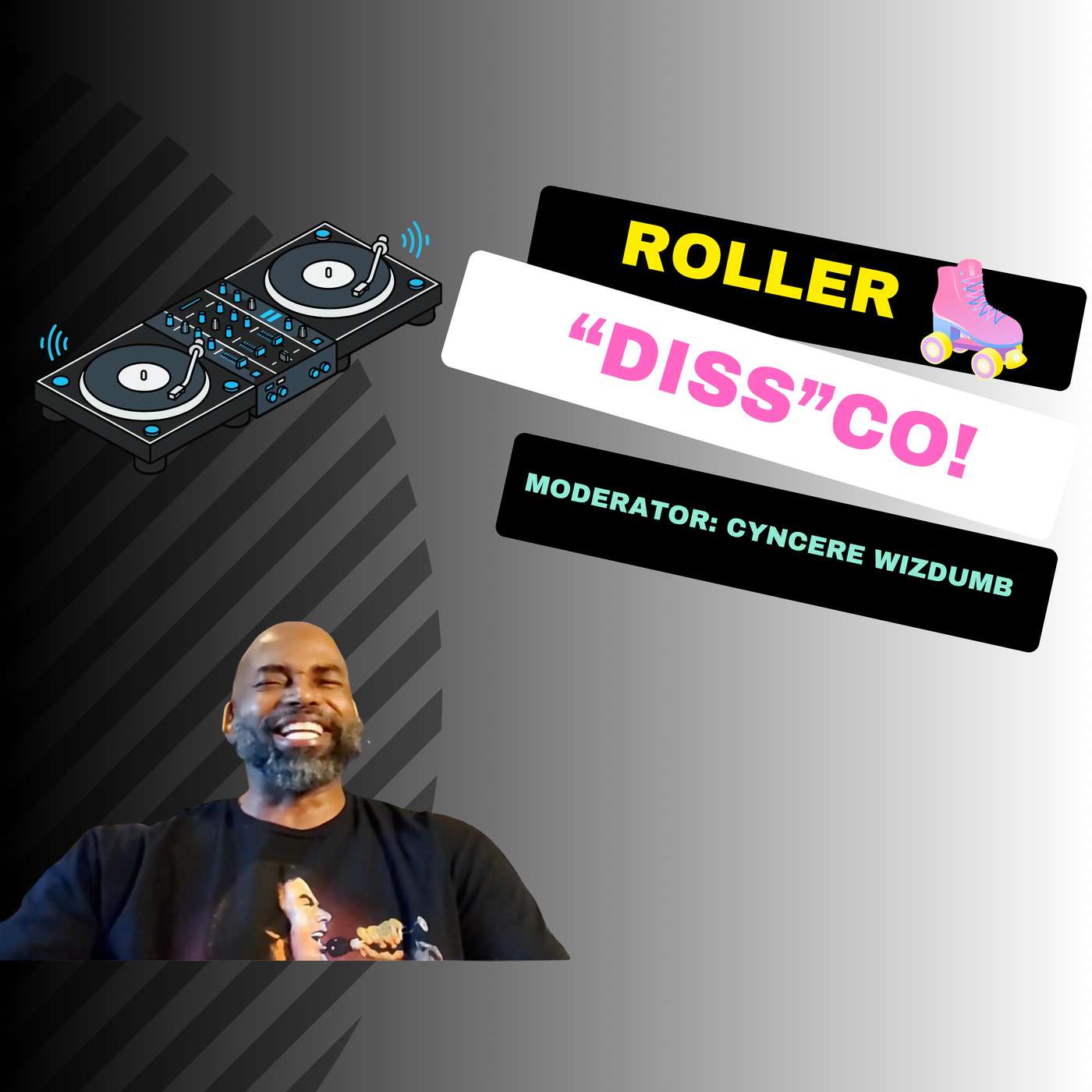 Roller DISSco! Season 1. EP. 7 episode artwork
