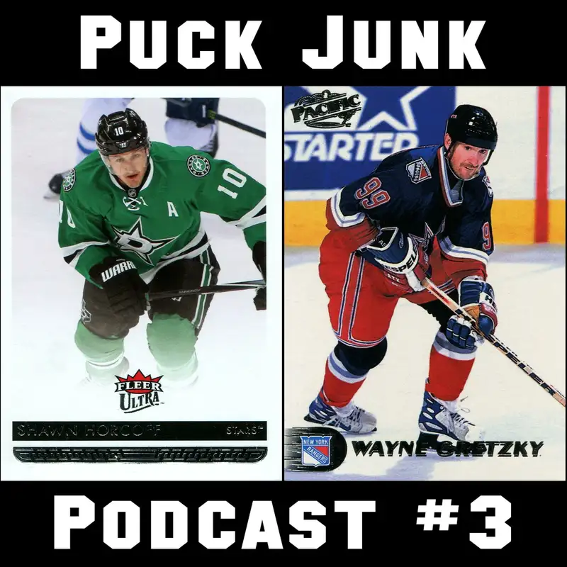 1998-99 Pacific & 2014-15 Fleer Ultra Hockey Cards | #3 | 5/27/2015