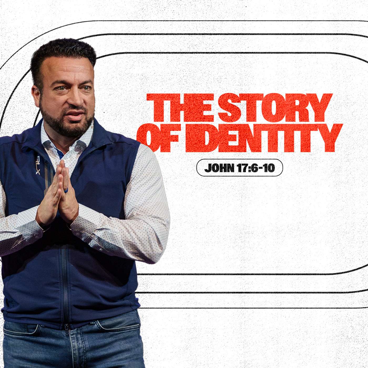 The Story of Identity [Scott Lehr] episode artwork
