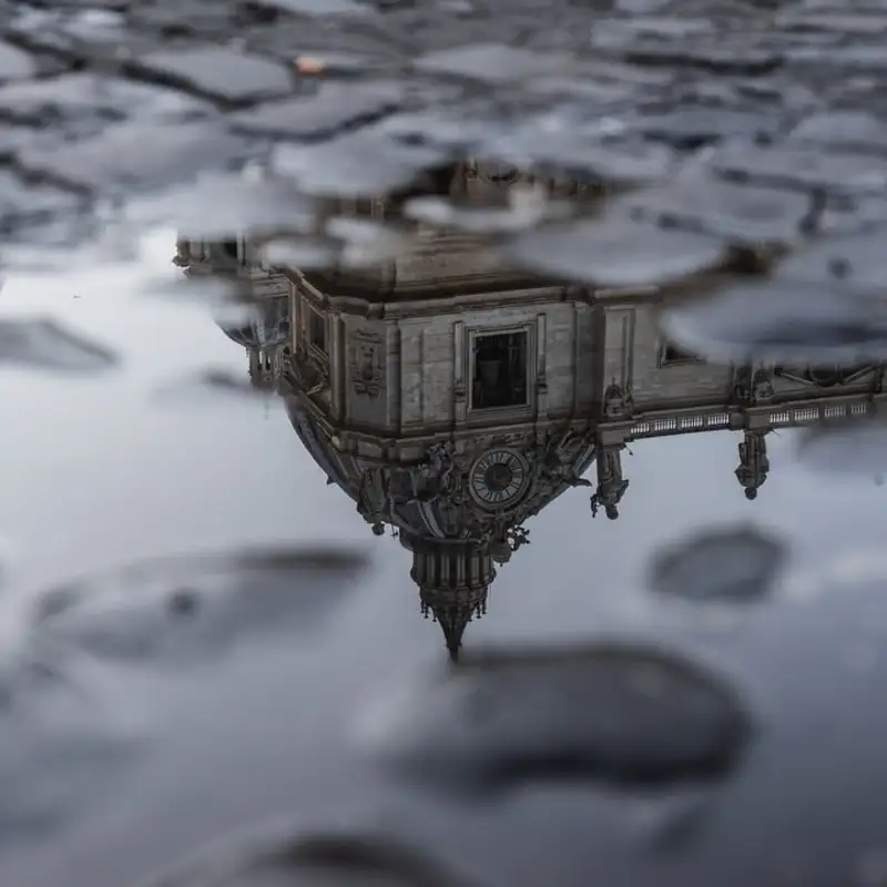 2 Dimensions, 3 Dimensions, IV