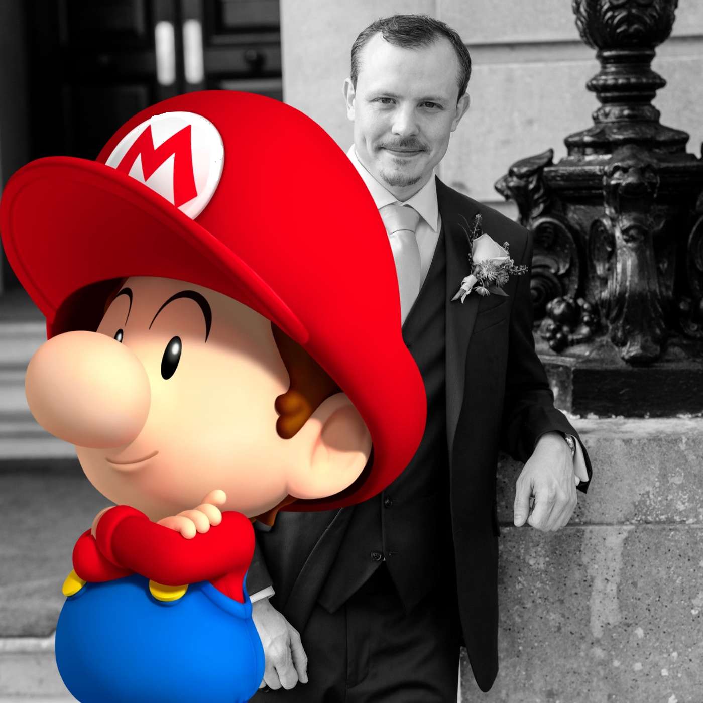 New Daddy