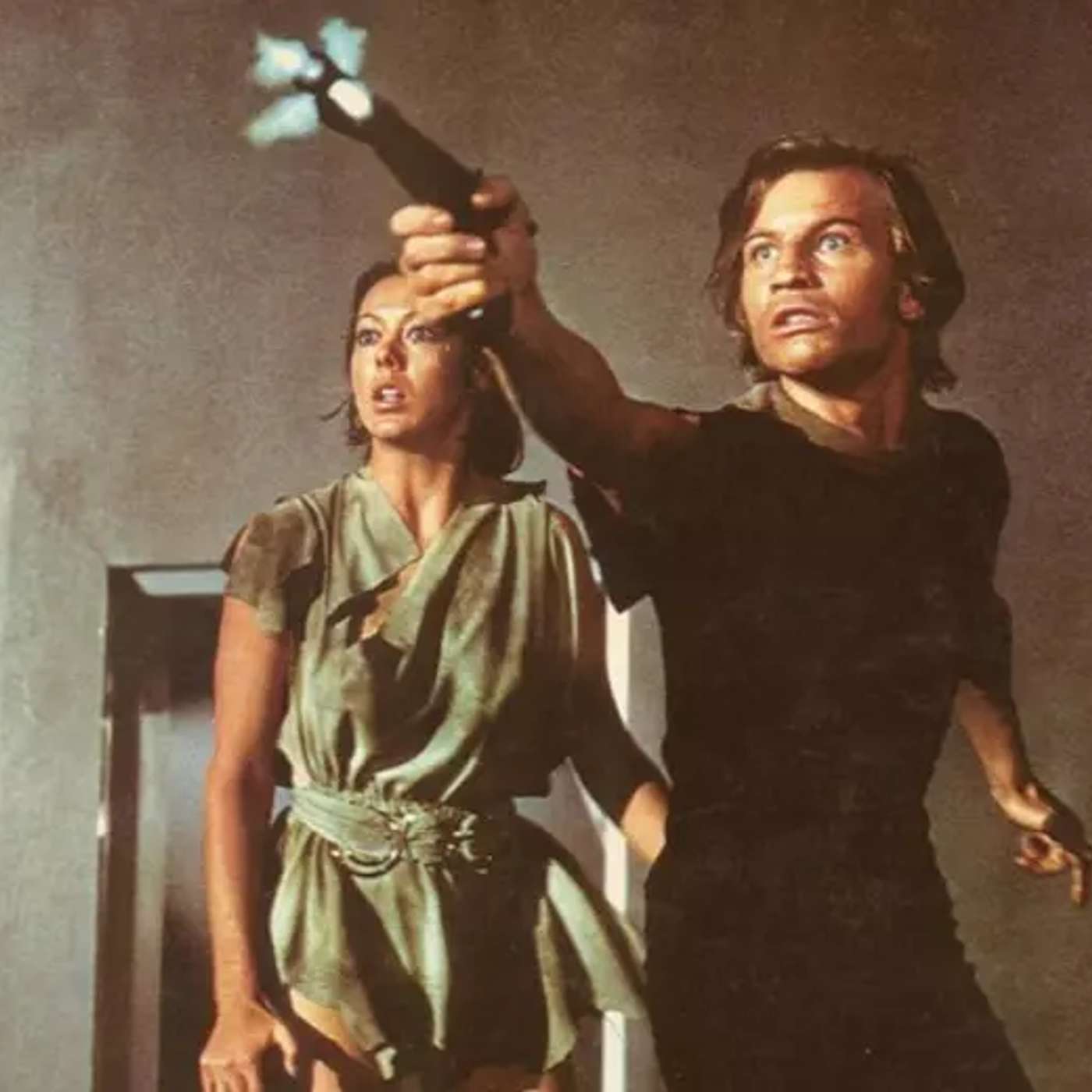 Cinema Beef Podcast : How To Build A More Subordinate Humanoid (Parts : The Clonus Horror/Logan's Run Cinema Beef Podcast : How To Build A More Subordinate Humanoid (Parts : The Clonus Horror/Logan's Run