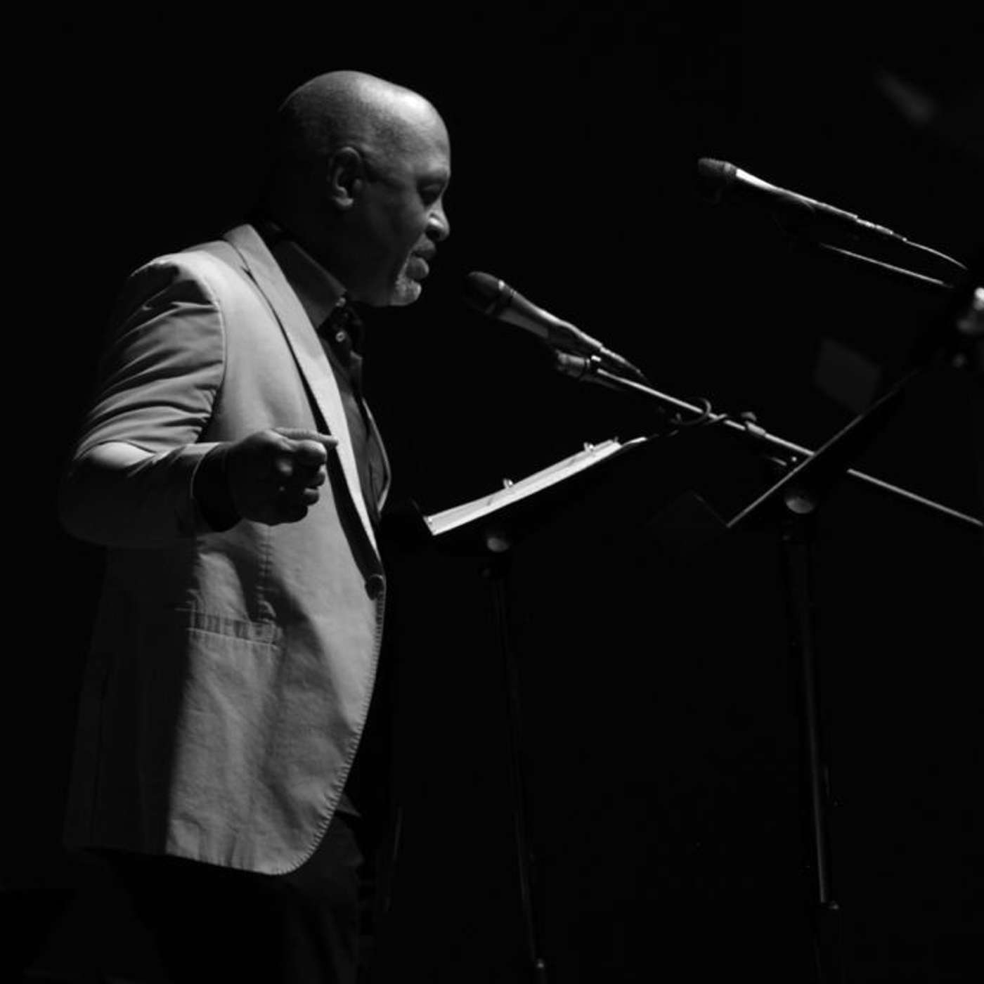 Fourth of July Special! Poems read by James Pickens Jr., Martin Sensmeier & Charlayne Woodard