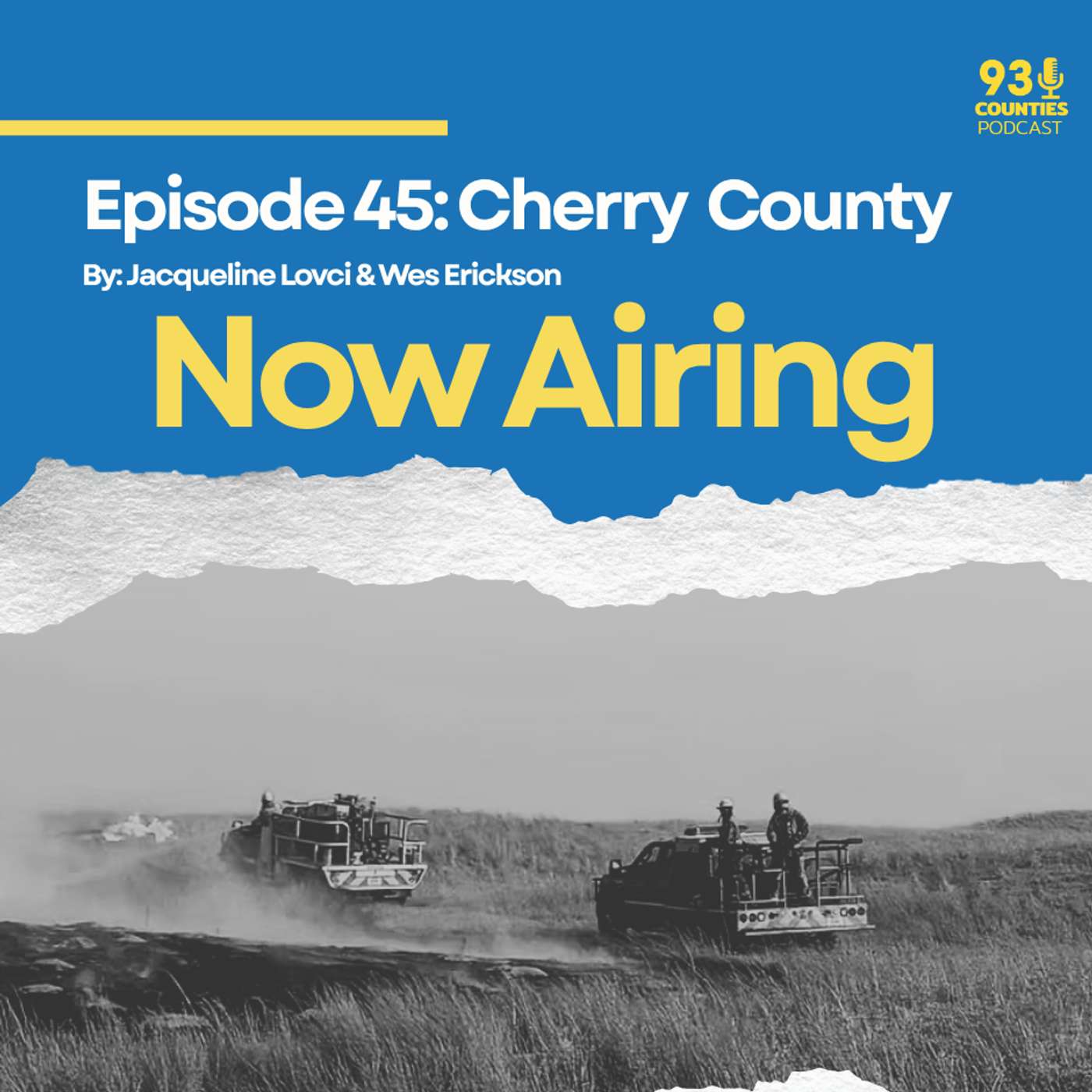 Cherry County: Fire on the Plains