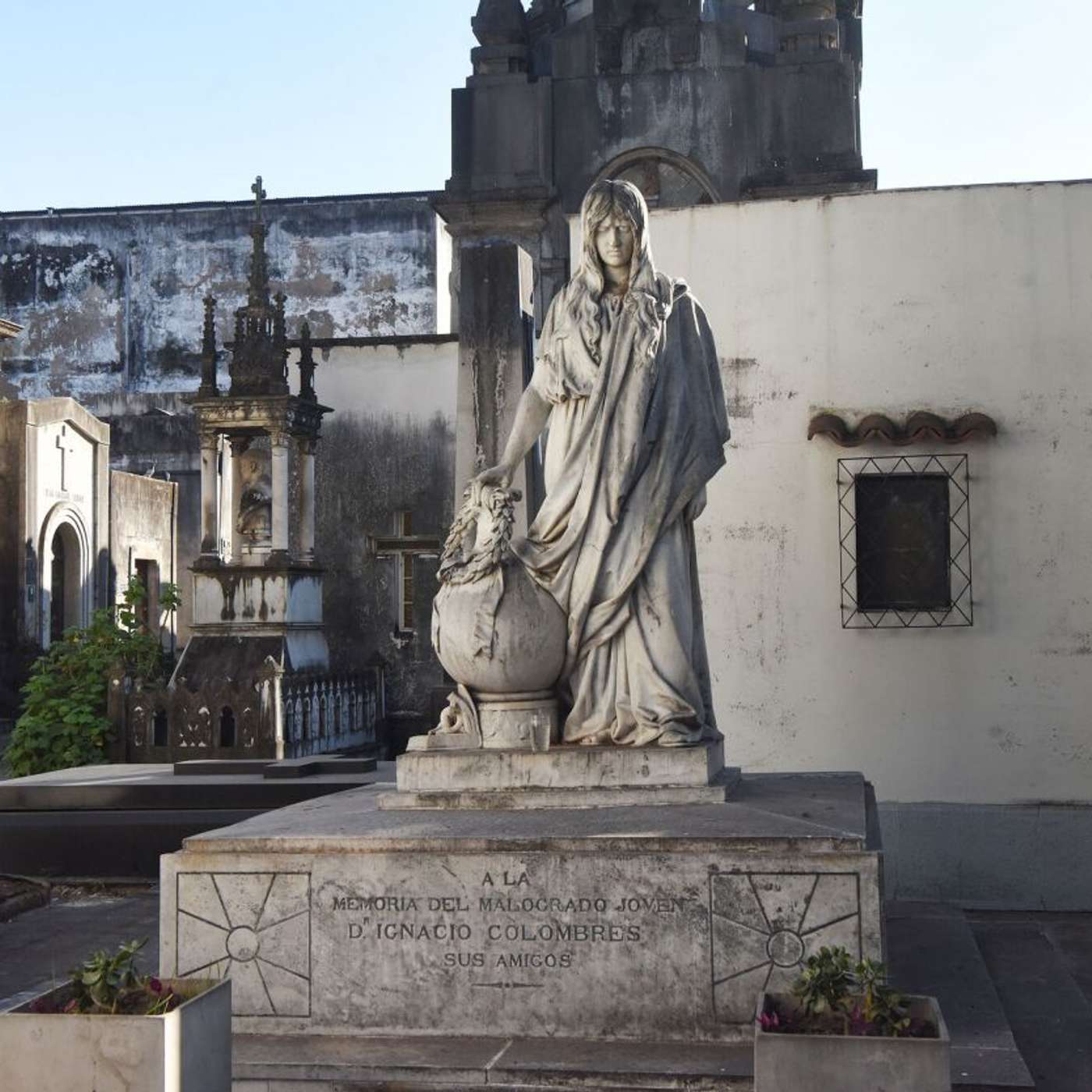 Vacaciones de invierno en Tucumán: una oportunidad para descubrir los secretos del Cementerio del Oeste episode artwork