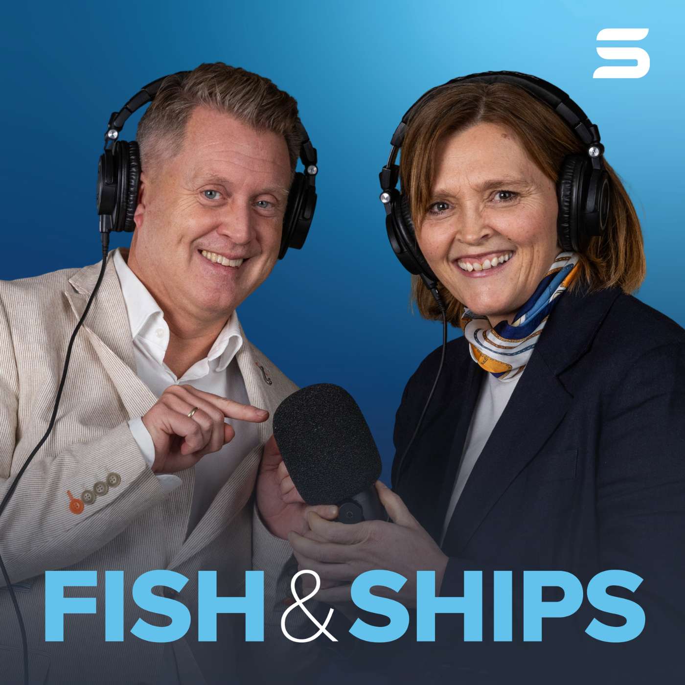 Fish & Ships
