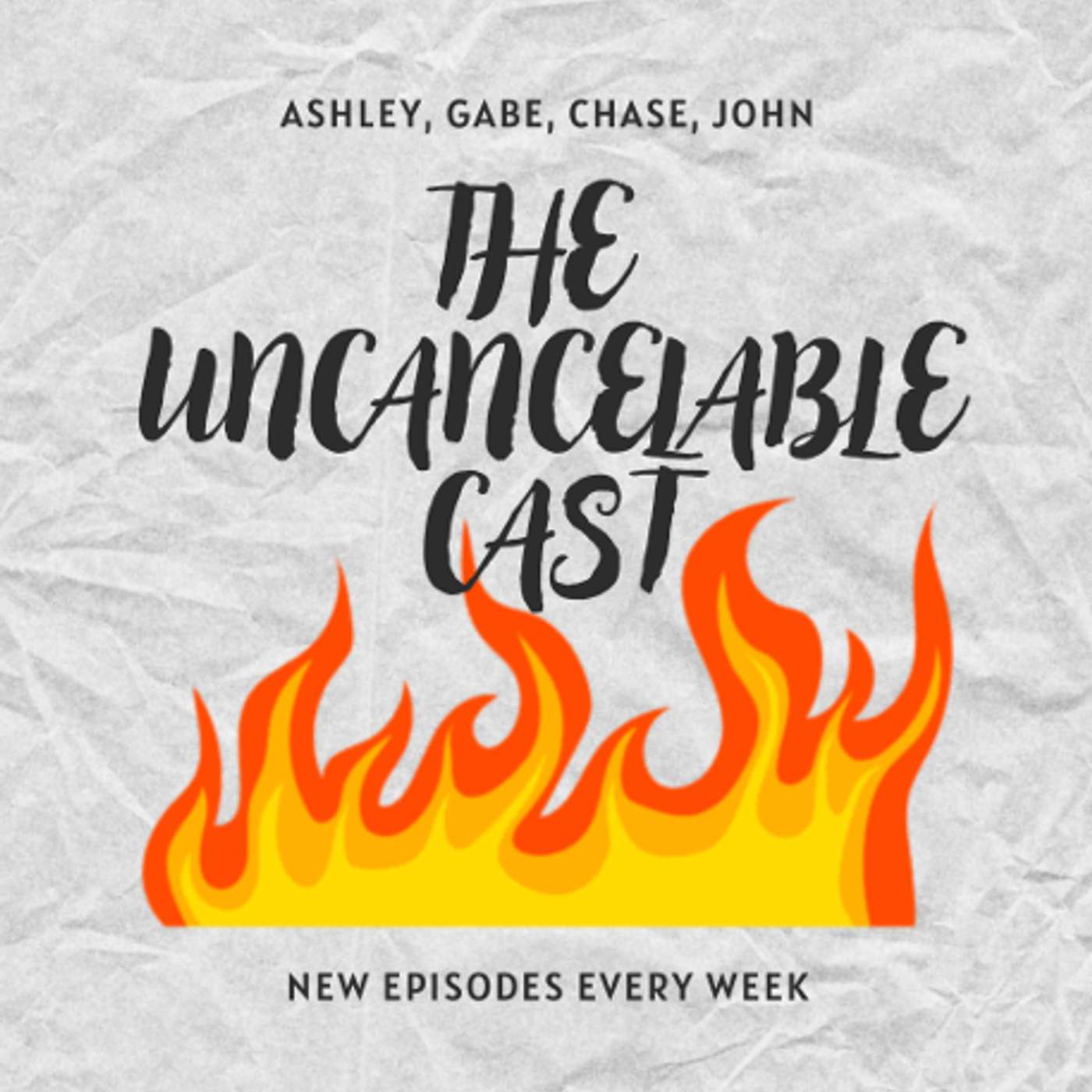 The Uncancelable Cast