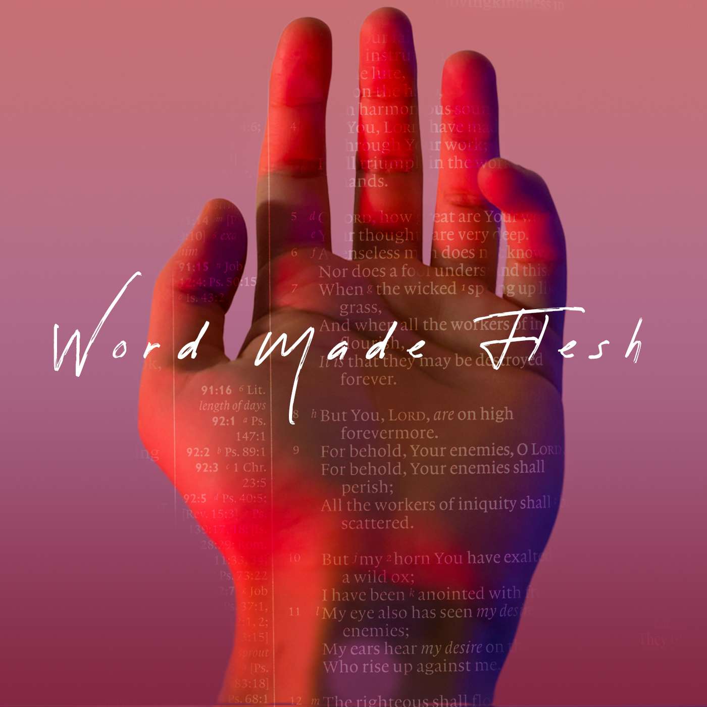 Word Made Flesh #2 "Best Sermon Ever" episode artwork