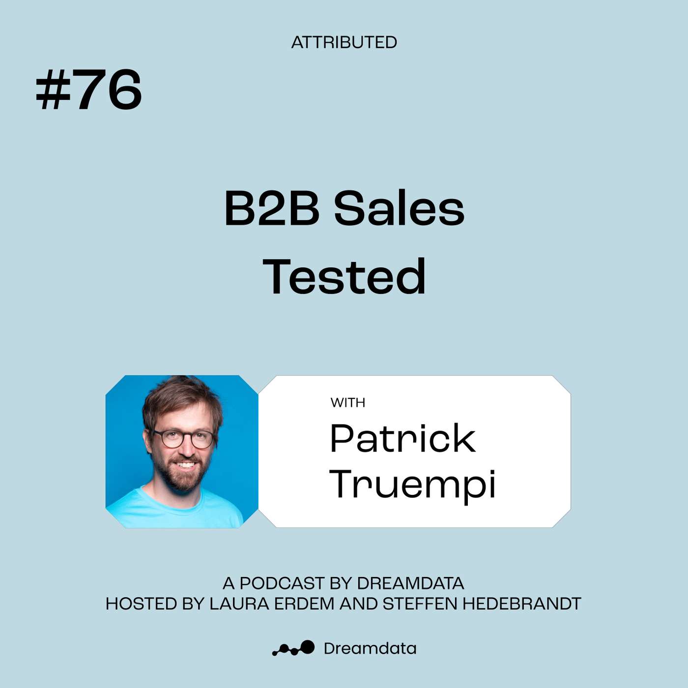 Attributed - A podcast by Dreamdata