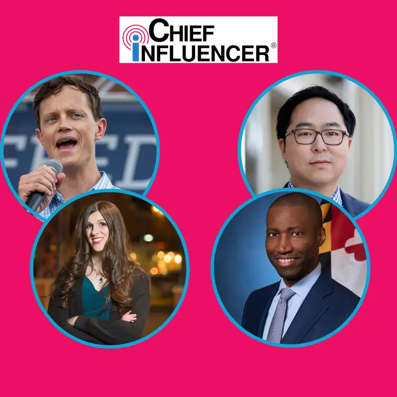 Elected Officials on Two-Way Influence - Chief Influencer - Episode # 074