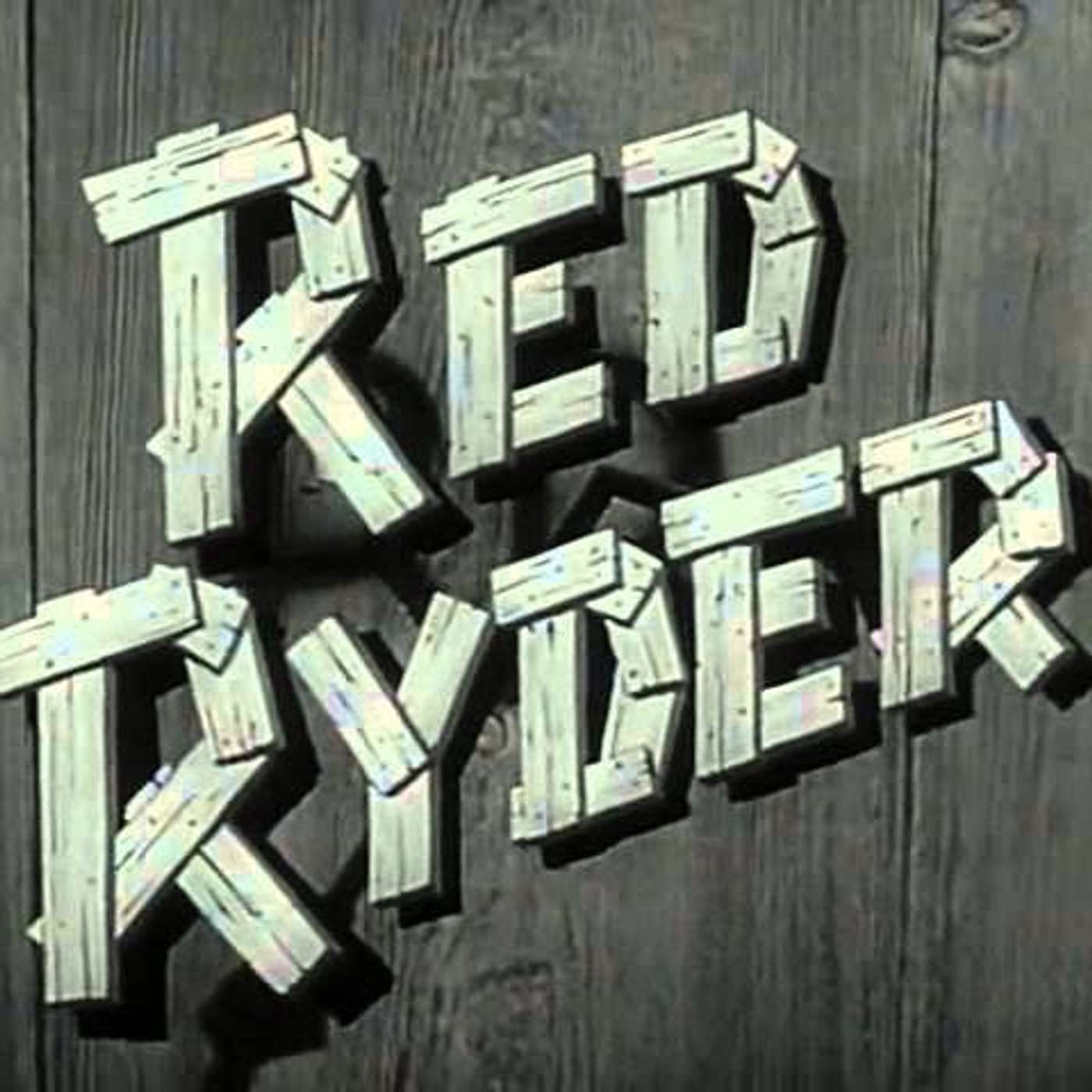 Sonic Summerstock Playhouse 16.2- Red Ryder episode artwork