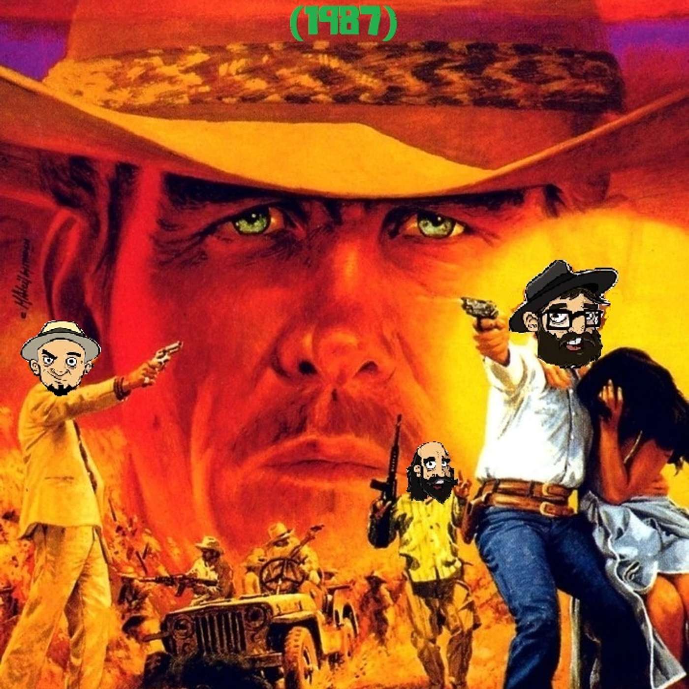 Last Call At Torchy’s #10 : Extreme Prejudice (1987)