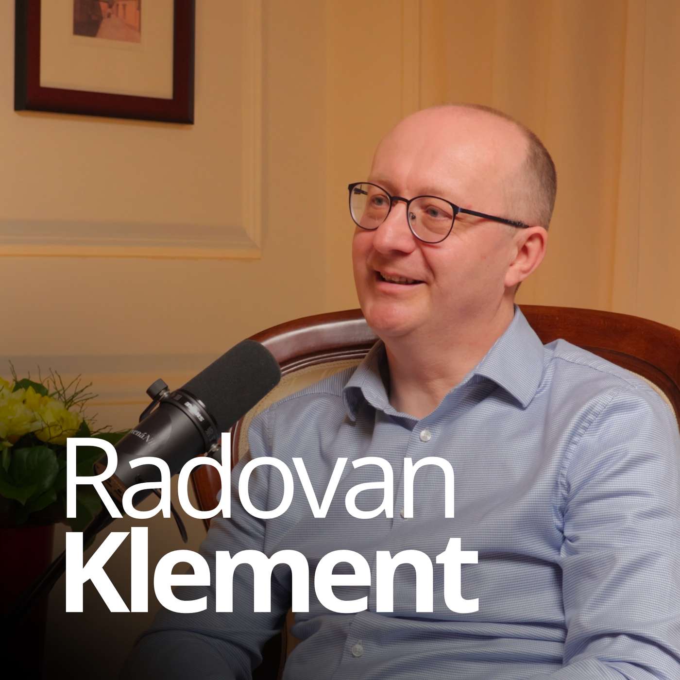 Nezamilovat se do kariéry víc než do osobního života | Radovan Klement, Head of HR episode artwork