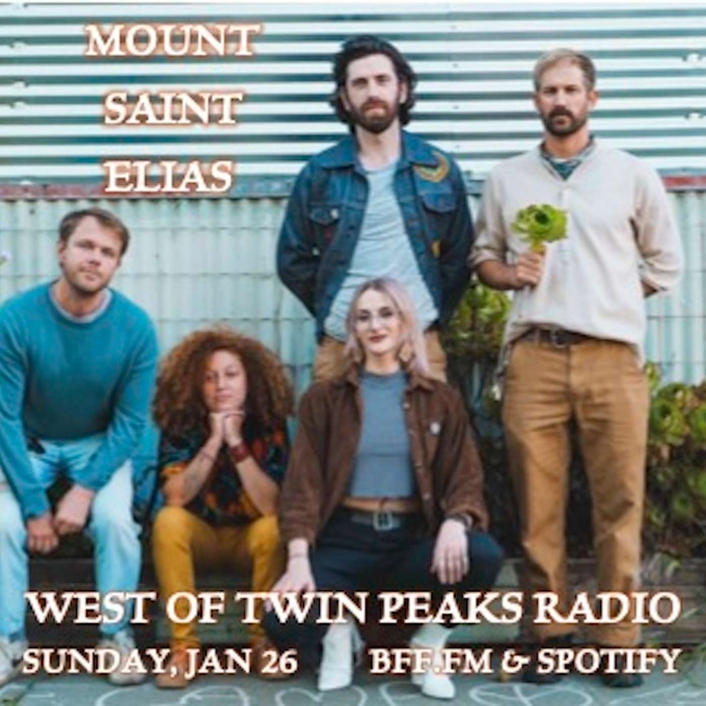 West of Twin Peaks Radio