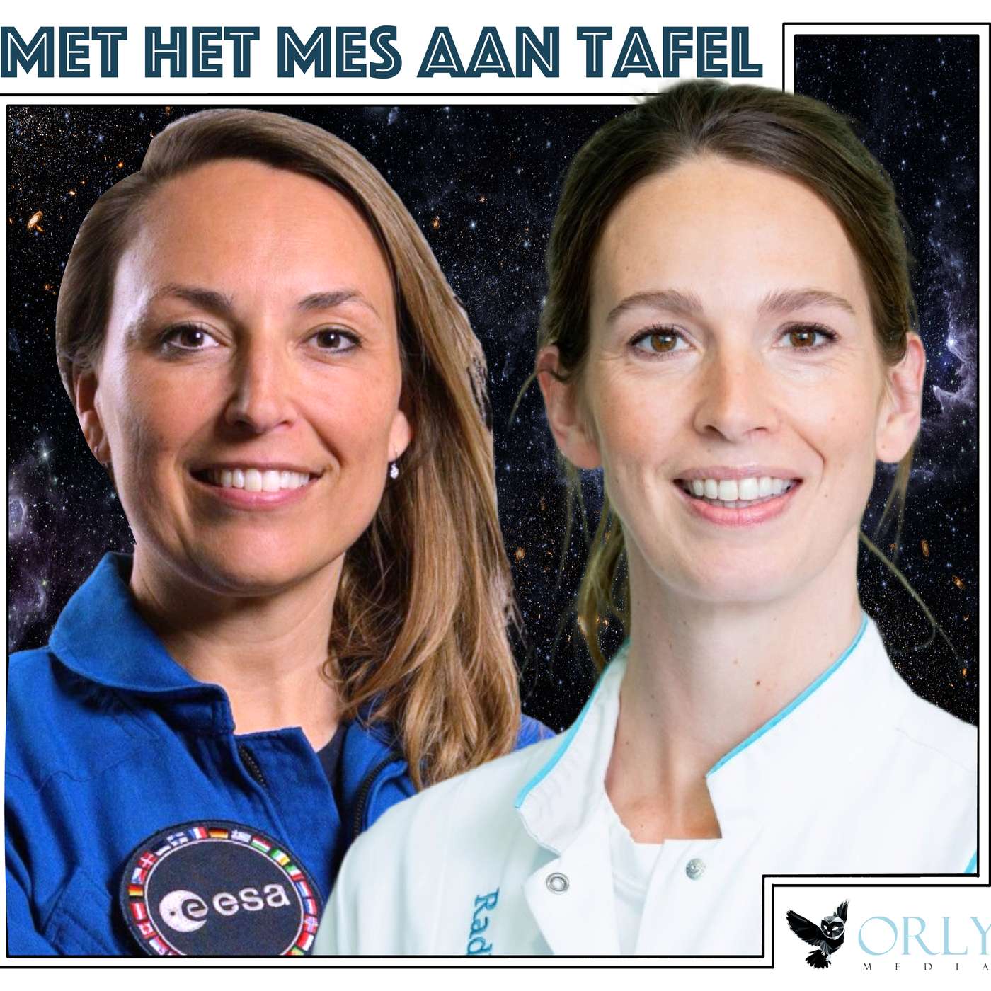 Chirurgie: Flight surgeon, met Irene Fleur Kramer en Maybritt Kuypers episode artwork