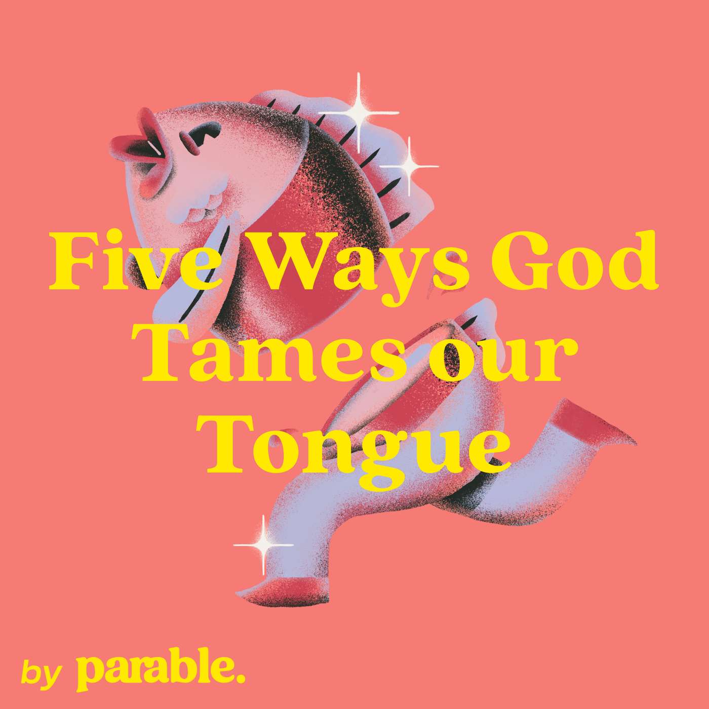 5 Ways God Tames our Tongue | Elijah Olander episode artwork