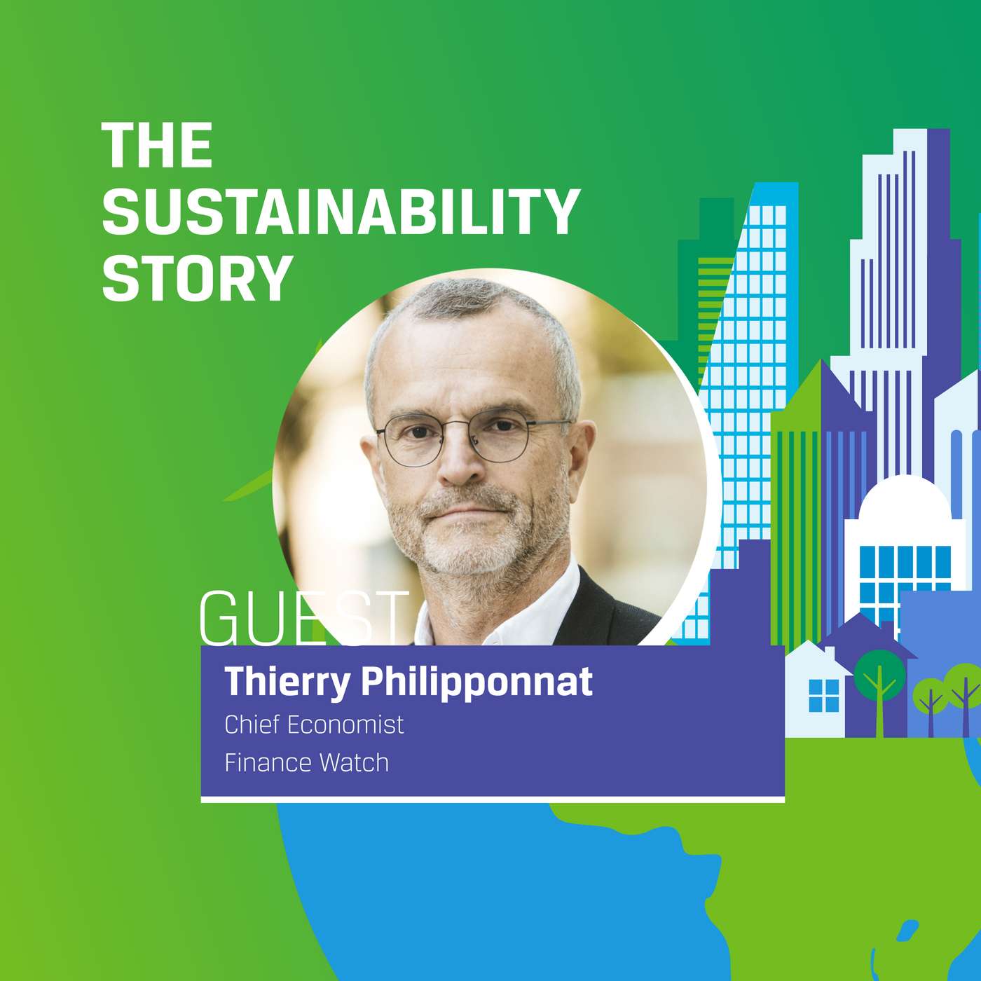 Thierry Philipponnat: The Role of the Banking Sector in the Net Zero Transition