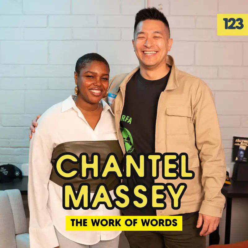 The Work of Words with Chantel Massey
