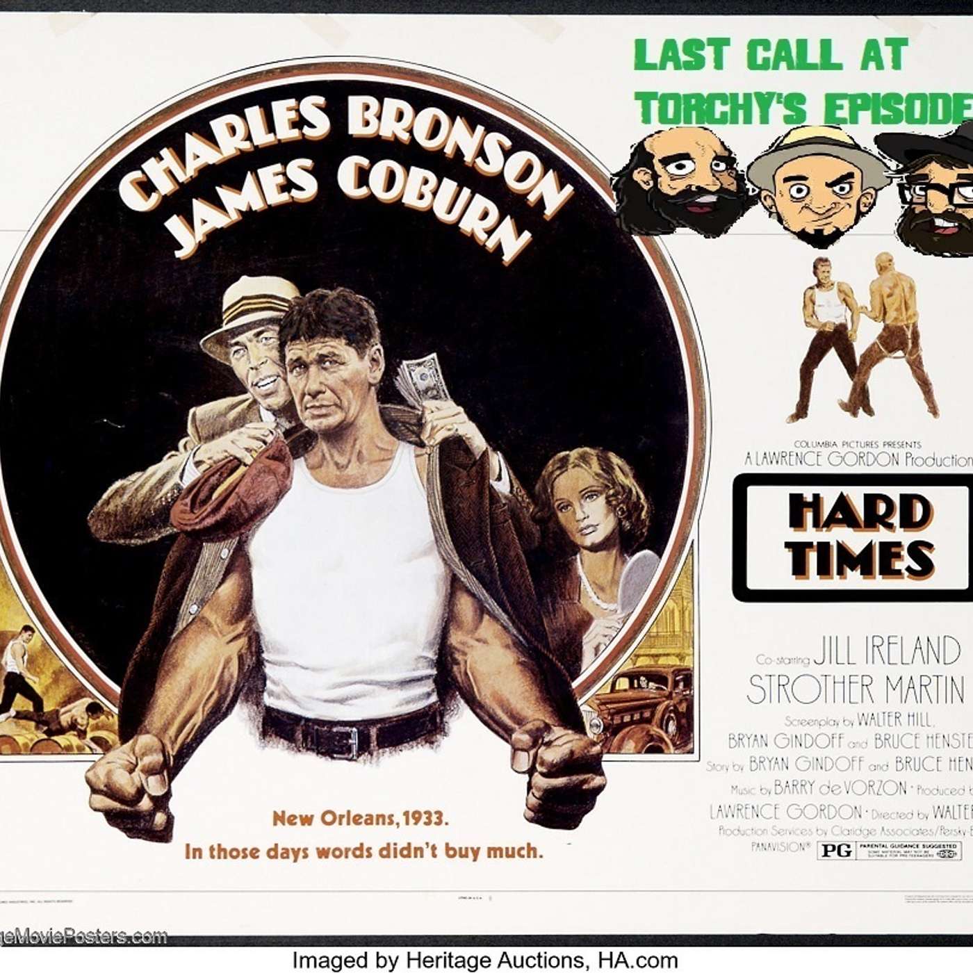 Last Call At Torchy’s #1 : Hard Times 1975