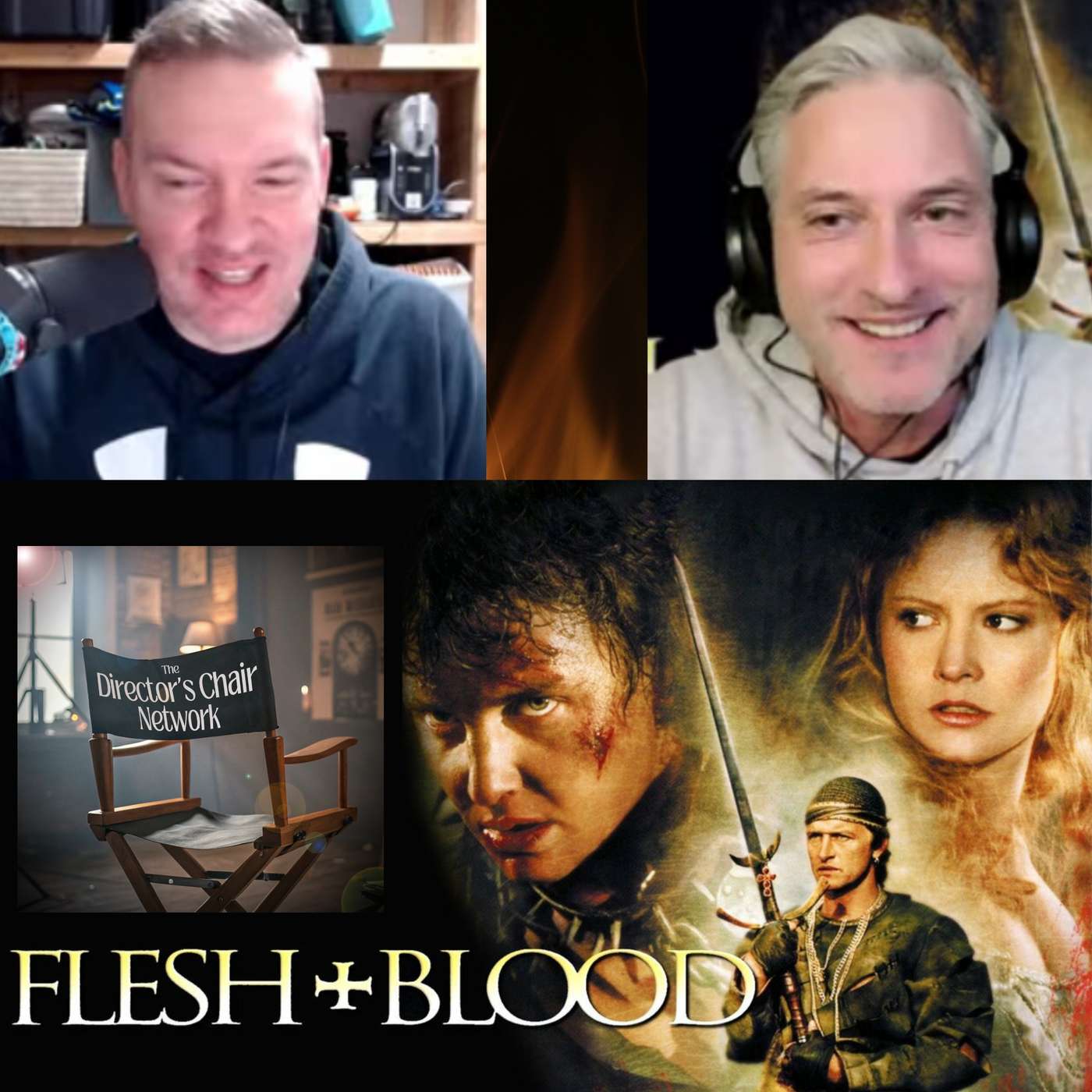 The Director\'s Chair Network