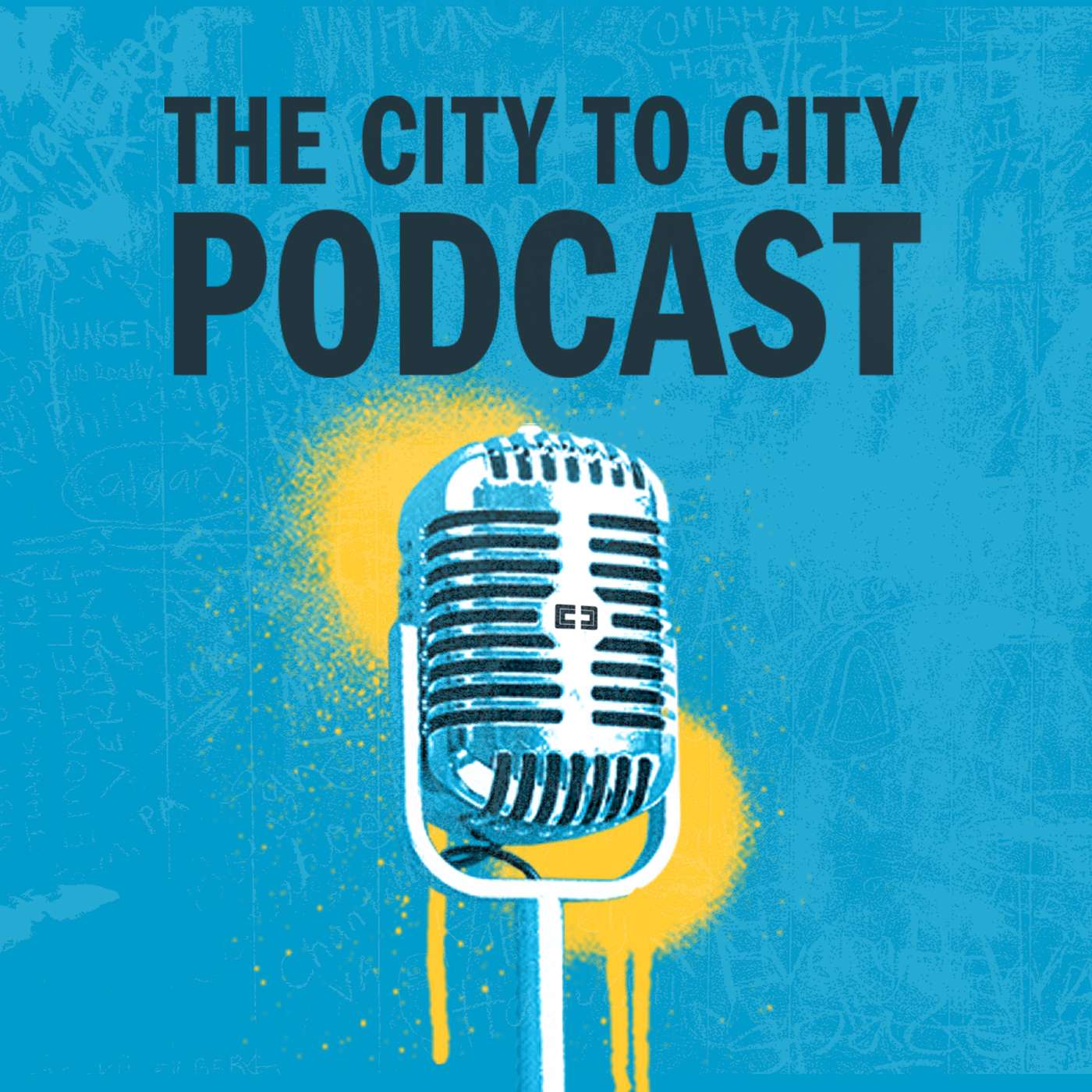 The City to City Podcast cover art