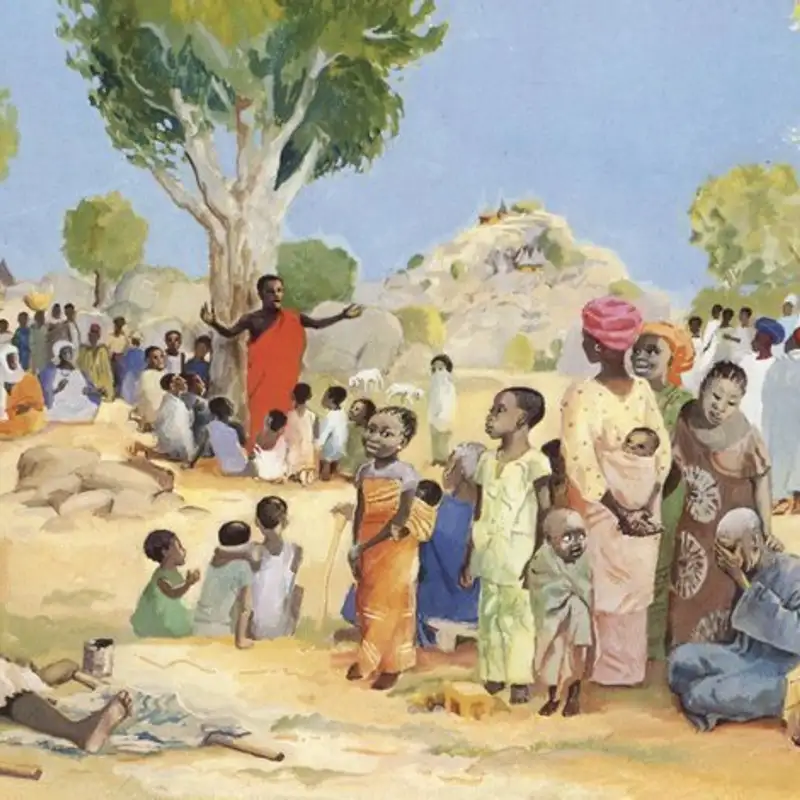 Twenty-Third Sunday in Ordinary Time A